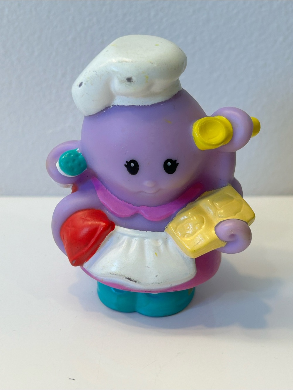 Little People Chef Octopus Figure
